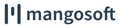 Mangosoft Logo